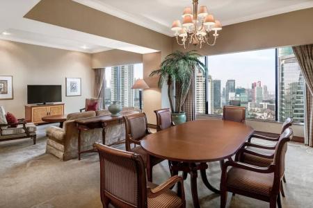 Jw Marriott Jakarta - 108