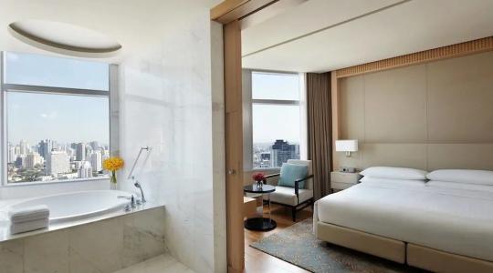 Bangkok Marriott Sukhumvit - Sha Extra Plus - 125