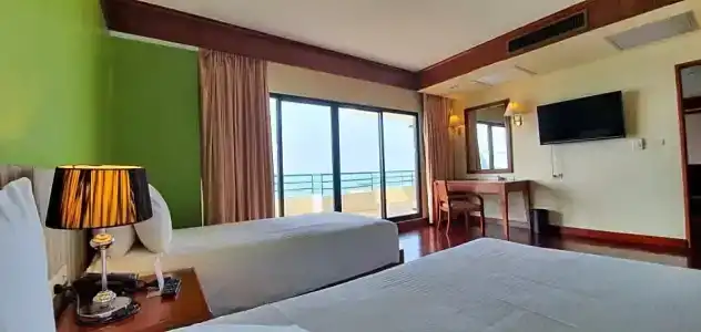 Garden Sea View Resort - 57