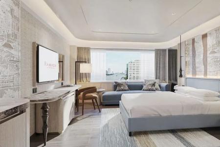 Ramada Plaza by Wyndham Bangkok Menam Riverside - 44