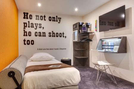 Hôtel Kyriad Rennes - 25