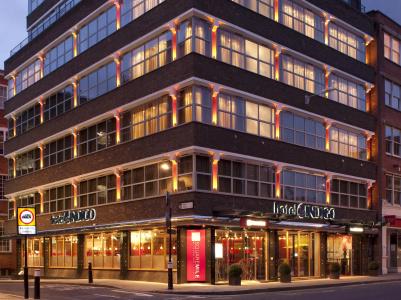 Indigo London Tower Hill, An Ihg Hotel - 29