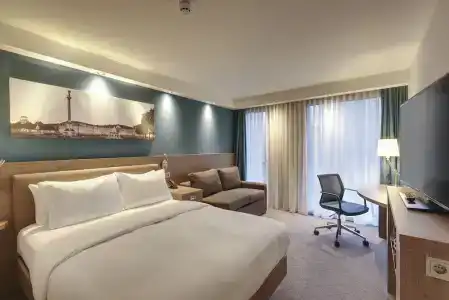 Hampton by Hilton Düsseldorf City Centre - 52