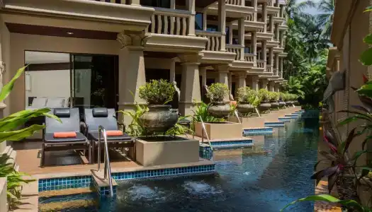 Beyond Resort Kata - Sha Extra Plus - 22