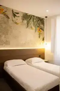 Badia Nuova Apart , Restaurant , Rooftop Lounge Bar - 203
