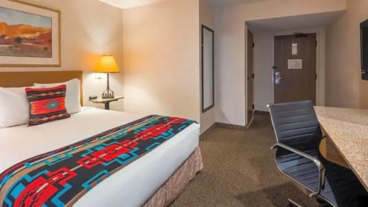 Inn at Santa Fe, SureStay Collection by Best Western - 43