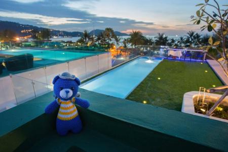 Bearpacker Patong Hostel - Sha Extra Plus - 11