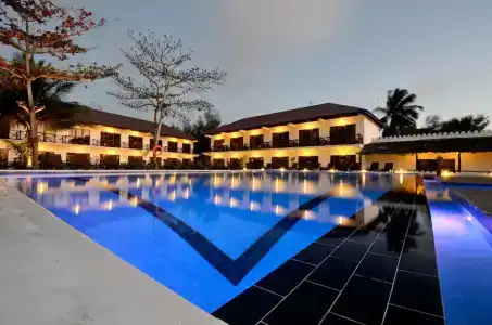 Amaan Beach Bungalows - 104