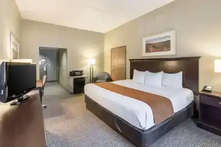 Comfort Suites Austin Airport - 47