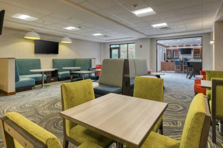 Hampton Inn University Area - 21