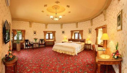 Chateau St. Havel - Wellness - 26