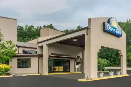 Days Inn by Wyndham Lookout Mountain West - 21