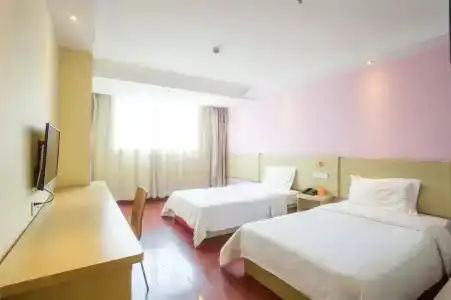 7Days Inn Guangzhou Jiangnan West - 8