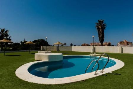 Roquetas Beach and Playa Serena Golf Village - 101