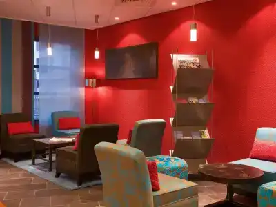 Novotel Suites Nancy Centre - 9
