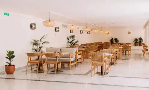 Grand Bleu Beach Resort - 37