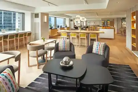 Sheraton Grand Seattle - 97