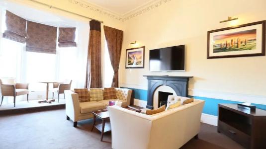 Columba Inverness by Compass Hospitality - 100