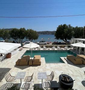 Alidian bay Suites Leros - 27