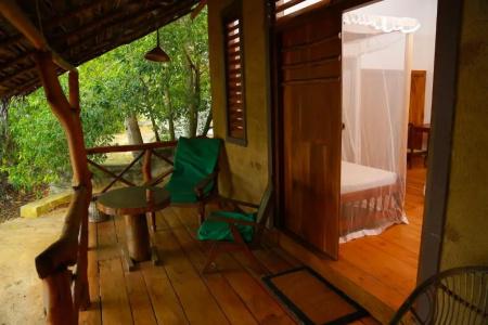 Ganesh Garden Beach Cabanas - 10