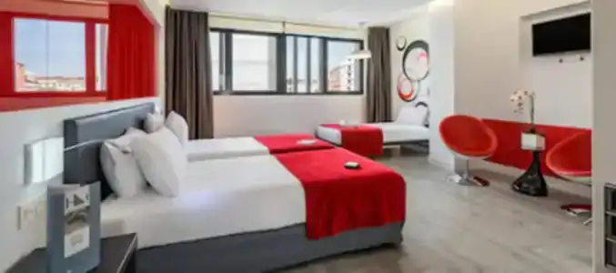 Eurostars Central - 39