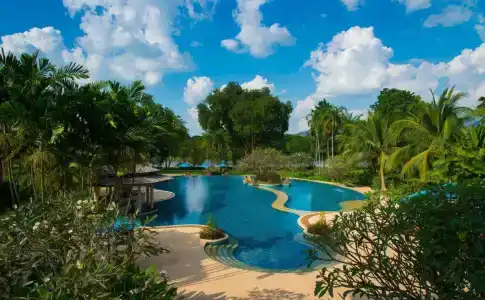 Dheva Mantra Resort - 14