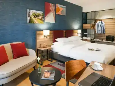 Mercure Geneva Airport - 51