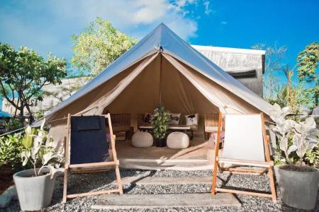Roost Glamping - SHA Certified - 38