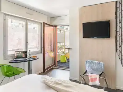 ibis Styles Annecy Centre Gare - 62