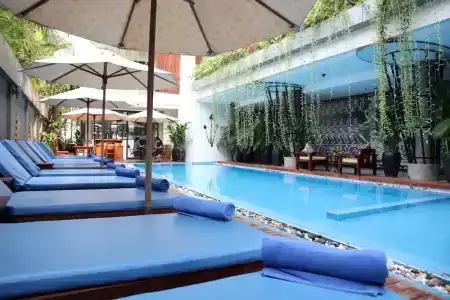 Siem Reap Palace & Spa - 18