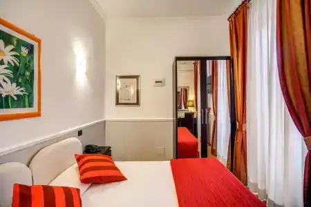 Everest Inn Rome - 52