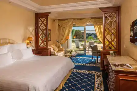 Rome Cavalieri, A Waldorf Astoria - 2