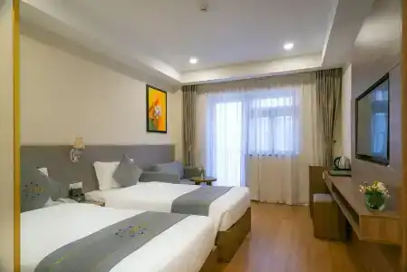 Orbit Resort & Spa - 47