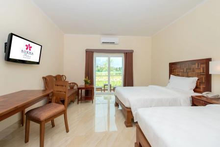Sokha Palace Siem Reap - 6
