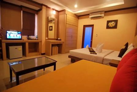 Dream Team Beach Resort - 27