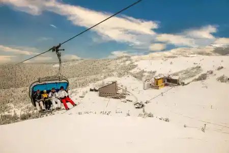 Dorukkaya Ski & Mountain Resort - 22