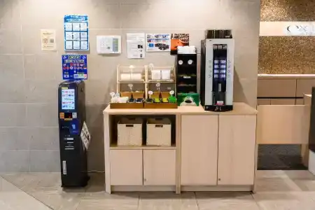 Keikyu Ex Inn Haneda Innovation City - 1