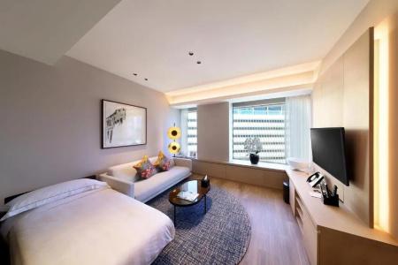 Pan Pacific Serviced Suites Orchard, Singapore - 130
