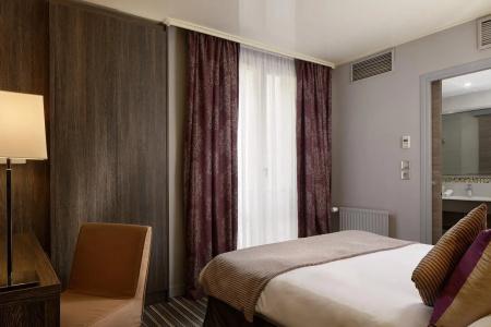 Hôtel Harvey - 36