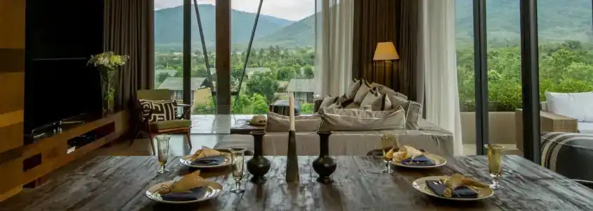 Atta Lakeside Resort Suite - 7