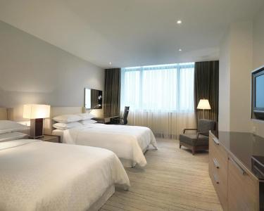 Four Points by Sheraton Shanghai, Daning - 2
