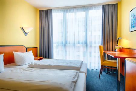 Achat Stuttgart Airport Messe - 3