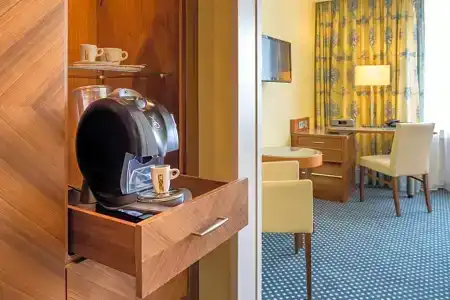 Mercure ParkKrefelder Hof - 62