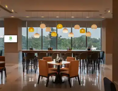 Holiday Inn Bengaluru Racecourse, An Ihg - 26