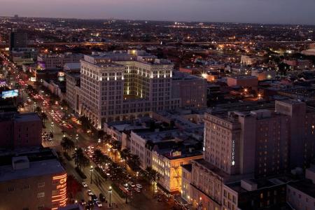 Jw Marriott New Orleans - 112