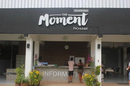 Oyo 1147 The Moment Hostel - 28
