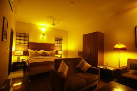 Justa Indiranagar - 20