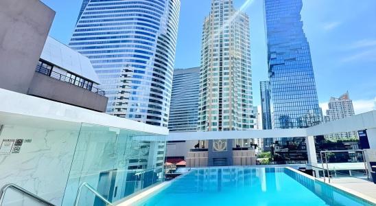 I Residence Silom - 37