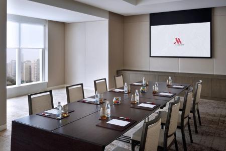 Marriott Downtown Abu Dhabi - 28