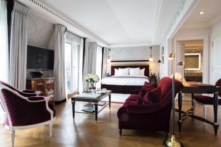 La Réserve Paris & Spa - 70